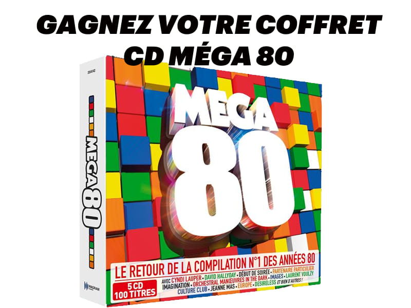 Gagne ta compil' année 80 !