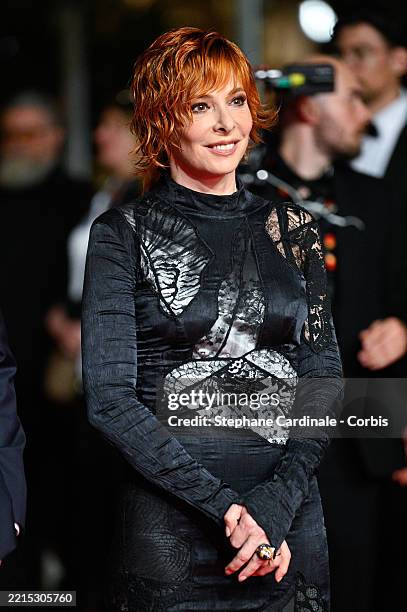 Myl&egrave;ne Farmer : un retour tr&egrave;s attendu le 29 mai, entre rumeurs, projets et impatience des fans